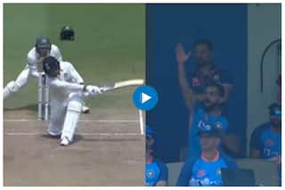 Virat Kohli's Reaction To Umesh Yadav Equaling His Batting Record Is Pure Gold