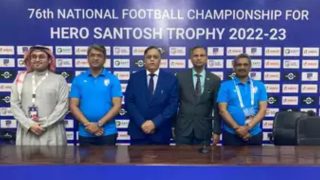 Those Playing In Santosh Trophy Should Be Considered For National Team Selection: AIFF Chief Kalyan Chaubey