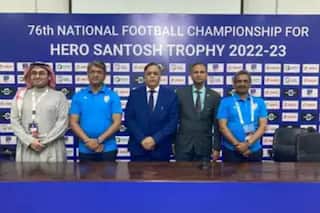Those Playing In Santosh Trophy Should Be Considered For National Team Selection: AIFF Chief Kalyan Chaubey