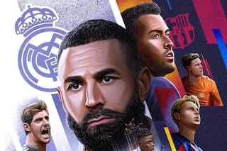 Real Madrid vs FC Barcelona: No Let Up As La Liga Matchday 24 Sees Drama At Both Ends Of Classification