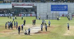 ICC Hands Indore Pitch 3 Demerit Points, Rates It As Poor