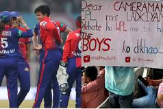 'The Boys Ko Dikhao', Hilarious Fan Placard From RCB vs DC WPL Match Goes VIRAL