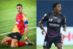 Top Goal Scorers Of ISL 2022-23 | PICS