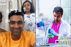 Watch: RR Compares Ashwin To Japanese Anime Scientist Kiteretsu
