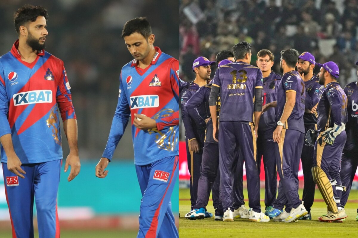 QUE vs KAR Live Streaming PSL 2023 When And Where To Watch Quetta Gladiators vs Karachi Kings PSL Match Online And On TV in India Fancode