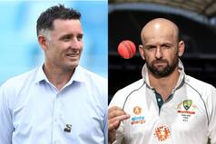 Nathan Lyon Has Years To Go As Long As His Body Holds Up, Says Mike Hussey