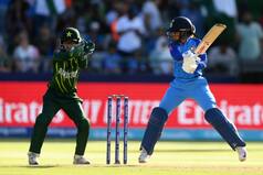 India-Pak Game One Of The Most Popular Matches On Instagram During 2023 Women's T20 WC