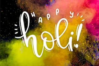 Happy Holi 2023: Quotes, Wishes, SMS, Cheerful Messages to Share With Your Loved Ones