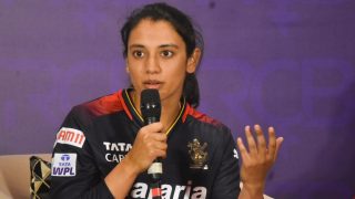 WPL 2023: Smriti Mandhana Opens Up After Losing Against MI, Says Can Turn Around Quickly Even After 2 Losses