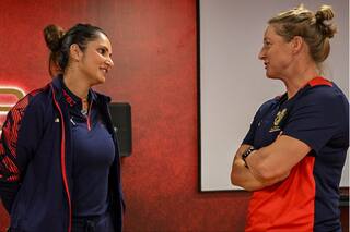 WPL 2023: Not Smriti Mandhana, Sania Mirza Reveals Funniest Player At RCB Dressing Room