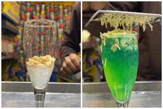 Viral Food Video: Man Makes Cheese Burst Soda With Peanuts And Ice - WATCH