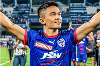 ISL 2022-23: Chhetri Strikes as Bengaluru FC Win 1-0 Against Mumbai City FC in Semis