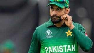 Thieves Loot INR 16 Lakhs From Pakistan Cricketer Mohammad Hafeez's House: Report