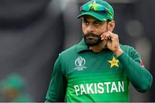 Thieves Loot INR 16 Lakhs From Mohammad Hafeez's House: Report