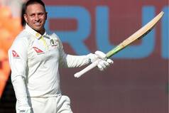 Usman Khawaja Guides Australia To Comfortable 255/4 On Day 1