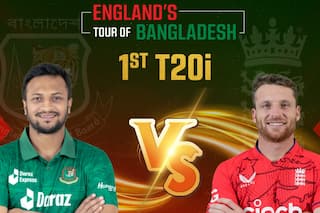 BAN vs ENG 1st T20I Dream11 Team Prediction: All You Need To Know