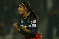 Meet Shreyanka Patil - RCB's Young Star Against Gujarat
