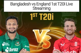 BAN vs ENG 1st T20I Live Streaming: When And Where To Watch