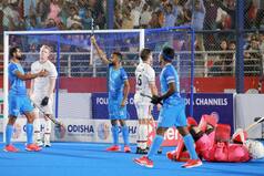 FIH Pro League: Helps India Stun World Champions Germany 3-2