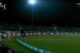 WATCH | Kieron Pollard Takes One-Handed Stunner In PSL 2023