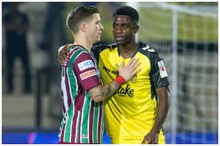 ISL 2022-23: Hyderabad FC, ATK Mohun Bagan Play Goalless Draw In Semifinal First Leg