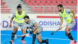 IND Vs GER, FIH Hockey Pro League: India Look For Fresh Start After World Cup Debacle