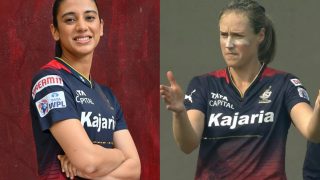 Smriti Mandhana Gets Ellyse Perry Backing After RCB's Fourth Loss In WPL 2023