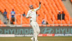IND vs AUS: ऑस्ट्रेलियाई स्पिनर नाथन लियोन ने कहा- मैनें यहां इंदौर से बेहतर गेंदबाजी की