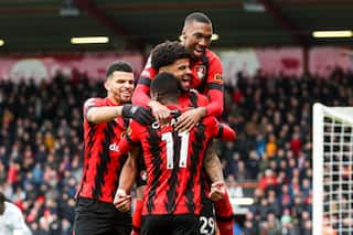 Premier League: Bournemouth Stun Liverpool At Home