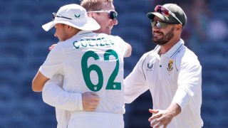 SA vs WI, 2nd Test: South Africa Beat West Indies By 284 Runs To Complete 2-0 Series Sweep