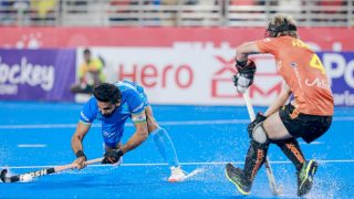 FIH Hockey Pro League: India Ride On Harmanpreet Singh Hattrick To Stun Australia 5-4