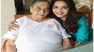 Madhuri Dixit Posts a Heart-Wrenching Note Post Her Mother Snehlata Dixit's Demise: 'She Will Love in Our Memories'