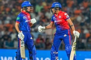 'I Was Just Cheerleading From Other End' Lanning On Shafali's Knock