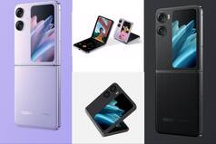 OPPO Find N2 Flip Foldable Smartphone Launched in India at Rs 89,999; Full Details Inside