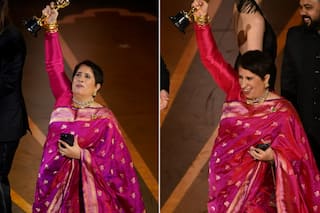 Guneet Monga Breaks Silence on Her Oscar Speech Being Cut by The Academy