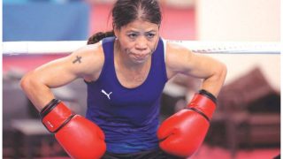 MC Mary Kom Targets Asian Games 2023 To Be Her Swansong, Says 'I'll Be Forced To Retire Next Year'