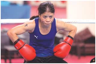 'I'll Be Forced To Retire Next Year' - Mary Kom Targets Asiad 2023 To be Her Swansong