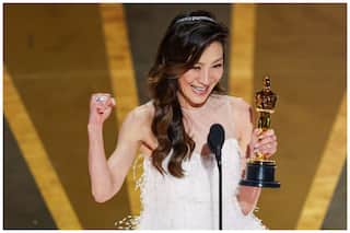 Oscars 2023: Michelle Yeoh's Historic Win Breaks Glass Ceiling For Asian Actresses