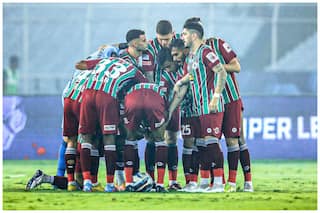 ISL 2022-23: ATK Mohun Bagan Set Up Final Date With Bengaluru FC