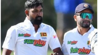 Ireland, Sri Lanka Replace ODI Series With An Additional Test