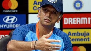 Rahul Dravid Reveals Indian Dressing Room's Environment During NZ's Tense Win Over SL, Says We Are Thankful To New Zealand