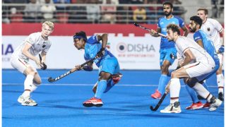 FIH Hockey Pro League: India Beat Germany 6-3, Jump To Top Spot In Points Table