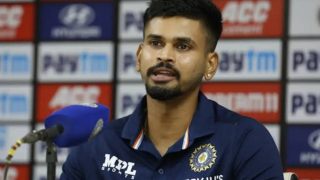 Team India Fielding Coach T. Dilip CONFIRMS Shreyas Iyer Will Not Be Taking Part In ODI Series Against Australia
