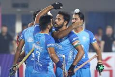 Indian Men's Hockey Team Climb To No. 4 In World Rankings