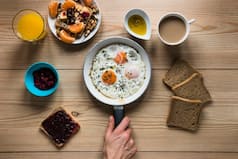 6 Quick And Healthy Breakfast Recipes to Keep You Energetic Through The Day
