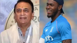 Jofra Archer Will Be Mumbai Indians' Strength In Absence Of Jasprit Bumrah, Reckons Sunil Gavaskar