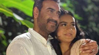 Nysa Devgan's Constant Trolling Affects Ajay Devgn: 'It's a Tricky Situation'