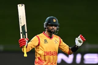 Zimbabwe Name Full-Strength Squad For Netherlands ODIs As Raza, Burl Returns
