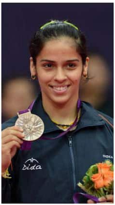 Happy Birthday Saina Nehwal: A Look At Her Feats