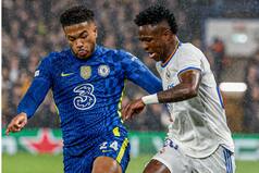 UCL Draw : Real Madrid Drawn With Chelsea, Manchester City Take On Bayern Munich
